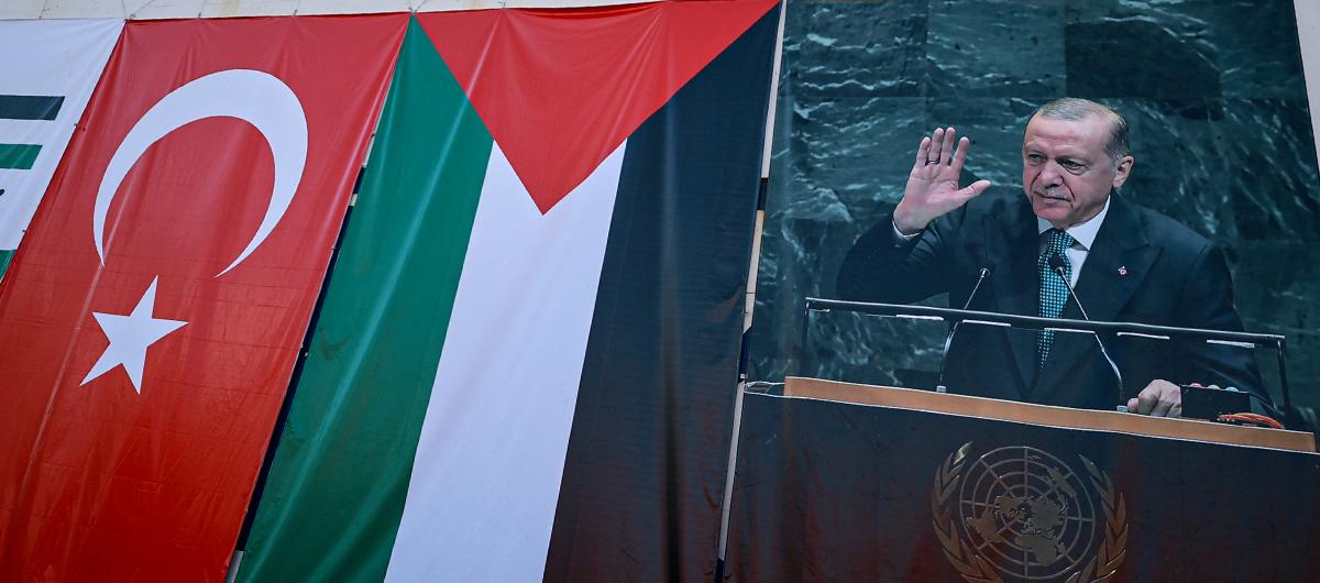 Trkiye'nin mesaj abuk ulat: Bu iyi planlanm bir operasyon