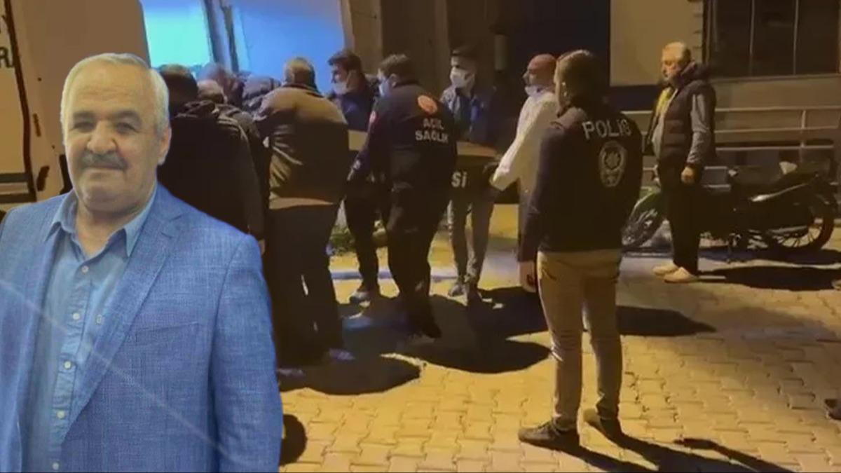 Zonguldak'ta gizemli lm! Yal adam evinde kanlar iinde bulundu