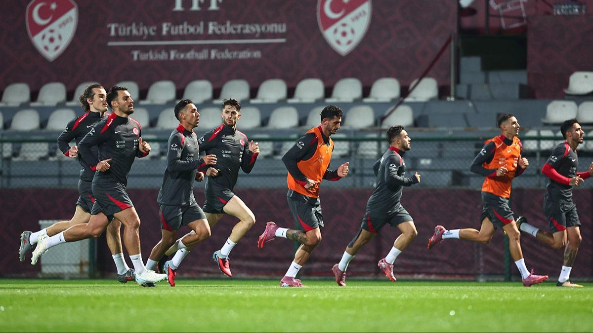 A Milli Takm'n Bulgaristan ve spanya ma hazrlklar balad