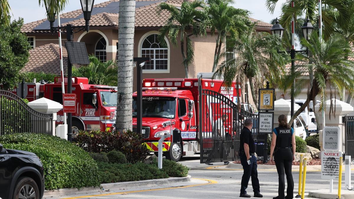 ABD'de kargo ua glete dt