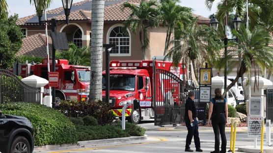 ABD'de kargo ua glete dt