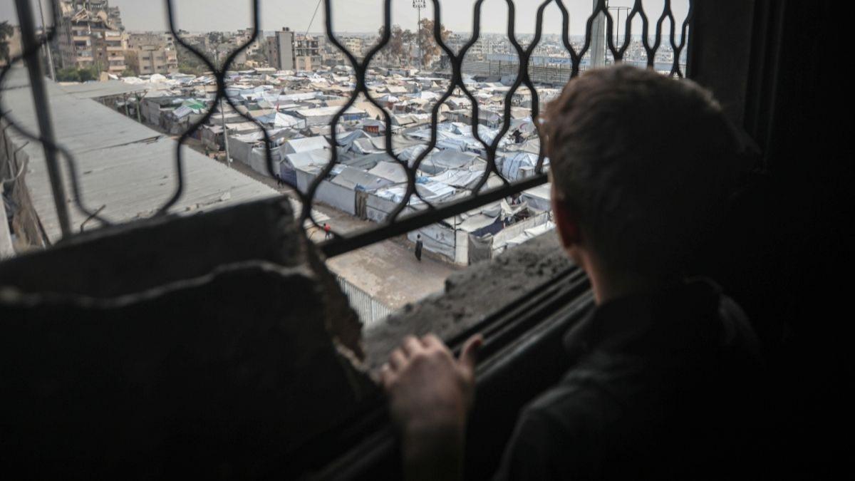 ABD'den srail'e Refah basks iddias: 200 Filistinli iin grlyor