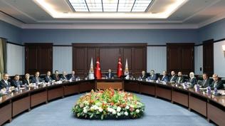 AK Parti MYK topland