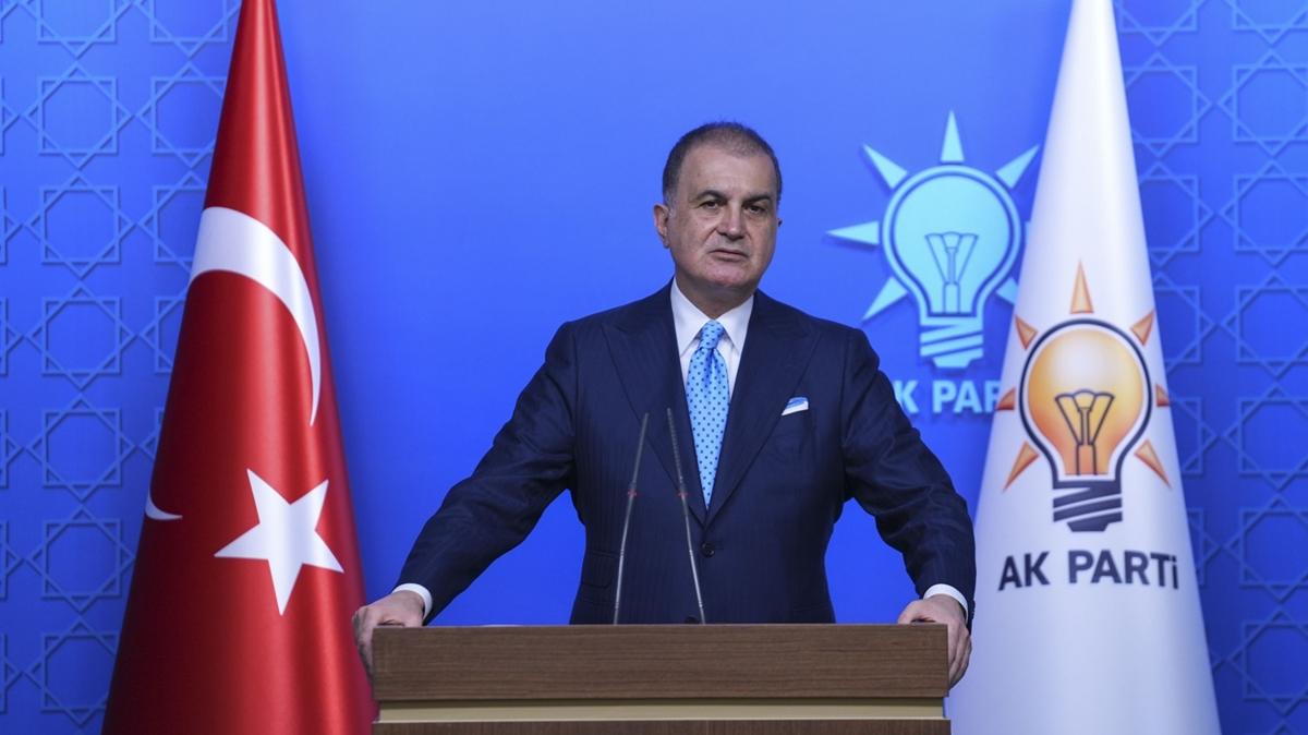 AK Parti'den aslsz iddialara cevap: Cumhur ttifak'nda kriz yok