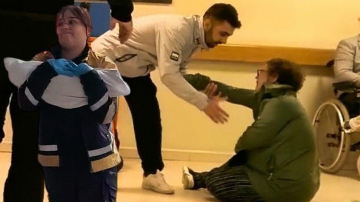 Anne acya dayanamad! 7 aylk bebek beiinde l bulundu 