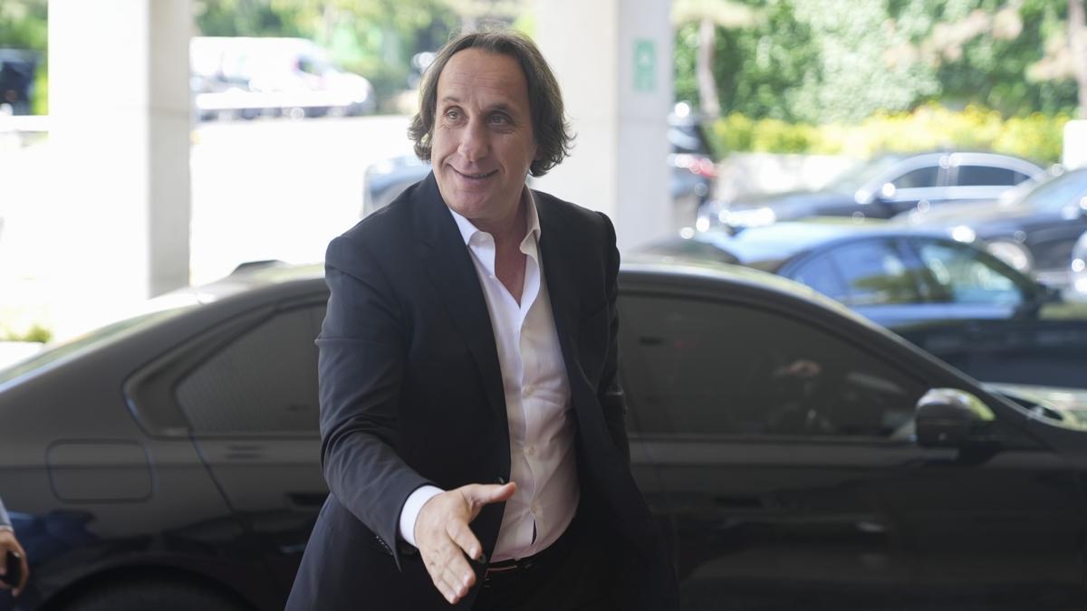 Bahis soruturmasnda yeni gelime... Eypspor Bakan tutukland