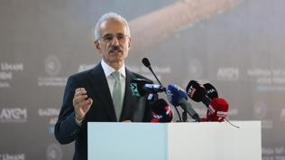 Bakan Uralolu'ndan blgedeki lkelerle ibirlii mesaj