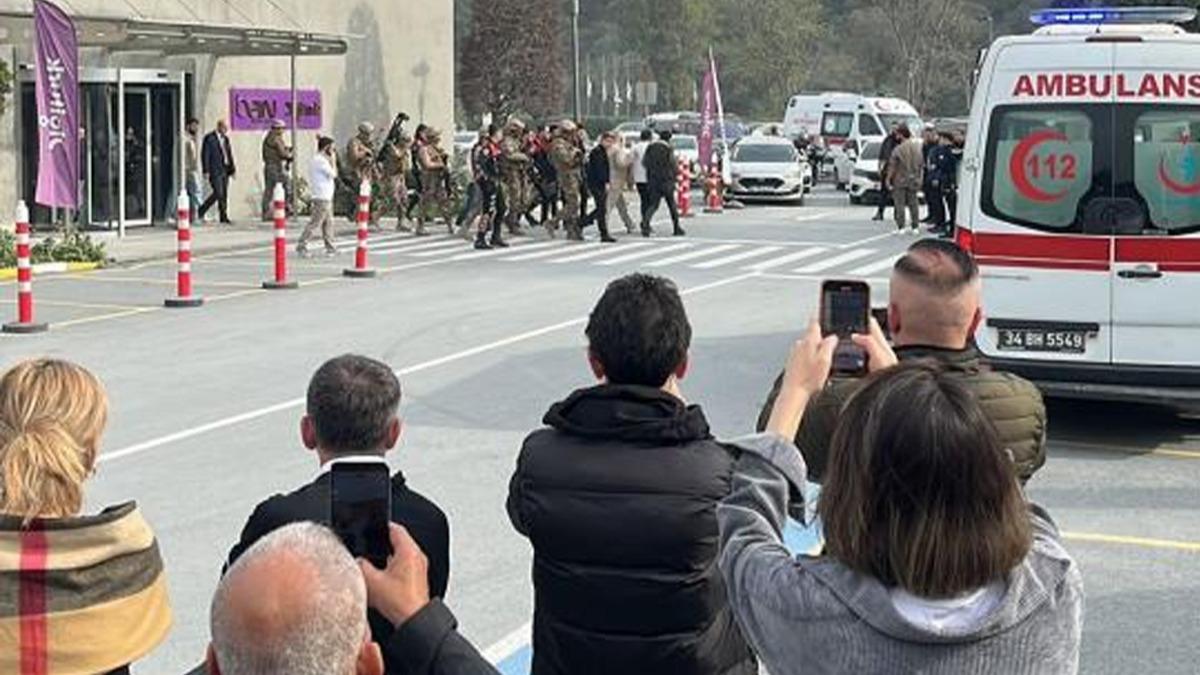 beIN Sports'un binasna silahl baskn! Gzaltna alnd