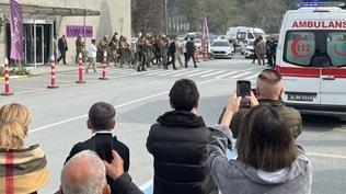 beIN Sports'un binasna silahl baskn