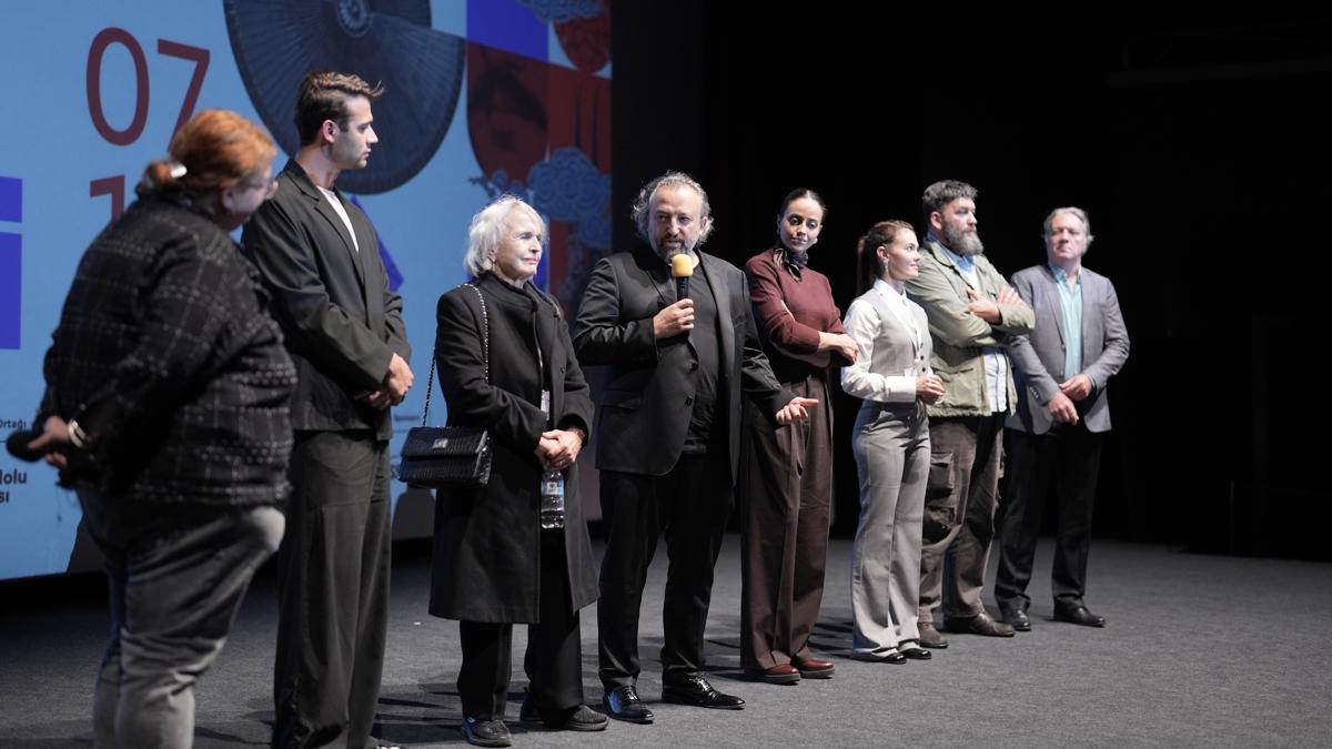 Boazii Film Festivali'nde Necip Fazl'n filmi gsterildi  