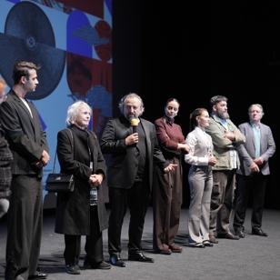 Boazii Film Festivali'nde Necip Fazl'n filmi gsterildi