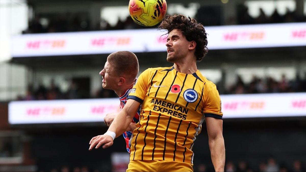 Brighton duyurdu! Ferdi Kadolu'na bir dl daha