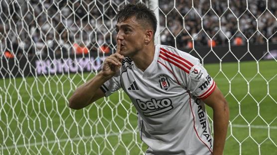 Cengiz Ünder, Sergen Yalçın'ın vazgeçilmezlerinden biri oldu