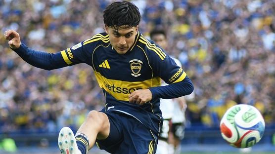 Dev derbide Boca Juniors, River Plate'i malup etti!
