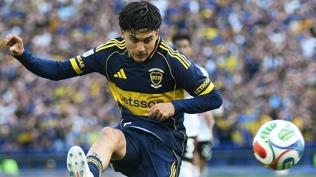 Dev derbide Boca Juniors, River Plate'i mağlup etti!