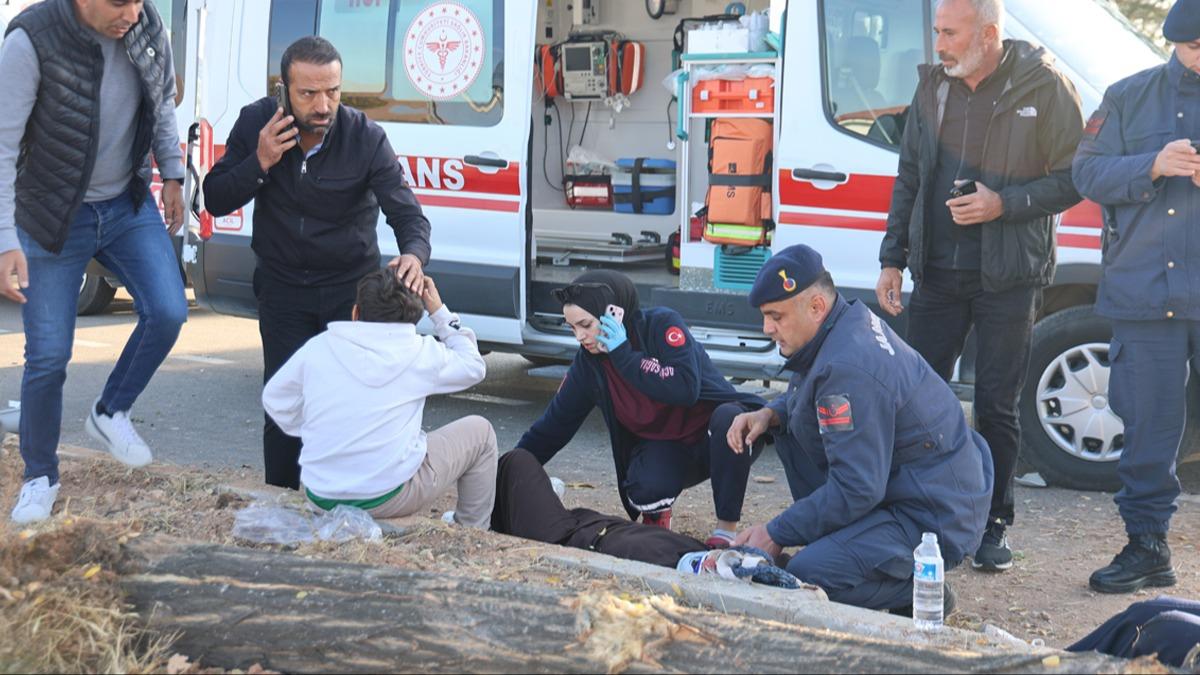 Elaz'da can pazar: Anne ve bebei ld