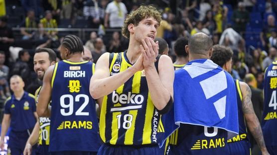 Fenerbahçe Beko'nun rakibi Maccabi Rapyd