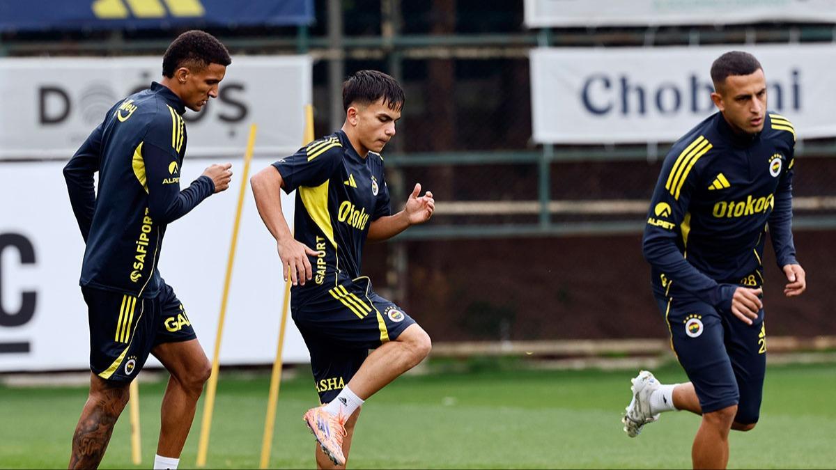 Fenerbahe'de aykur Rizespor mesaisi balad