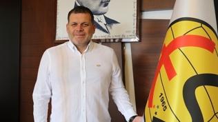 Hakan apc: nallah Eskiehirspor'u zirveye tayacaz