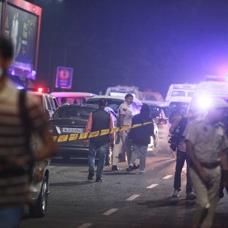 Hindistan'da patlama... ok sayda can kayb var