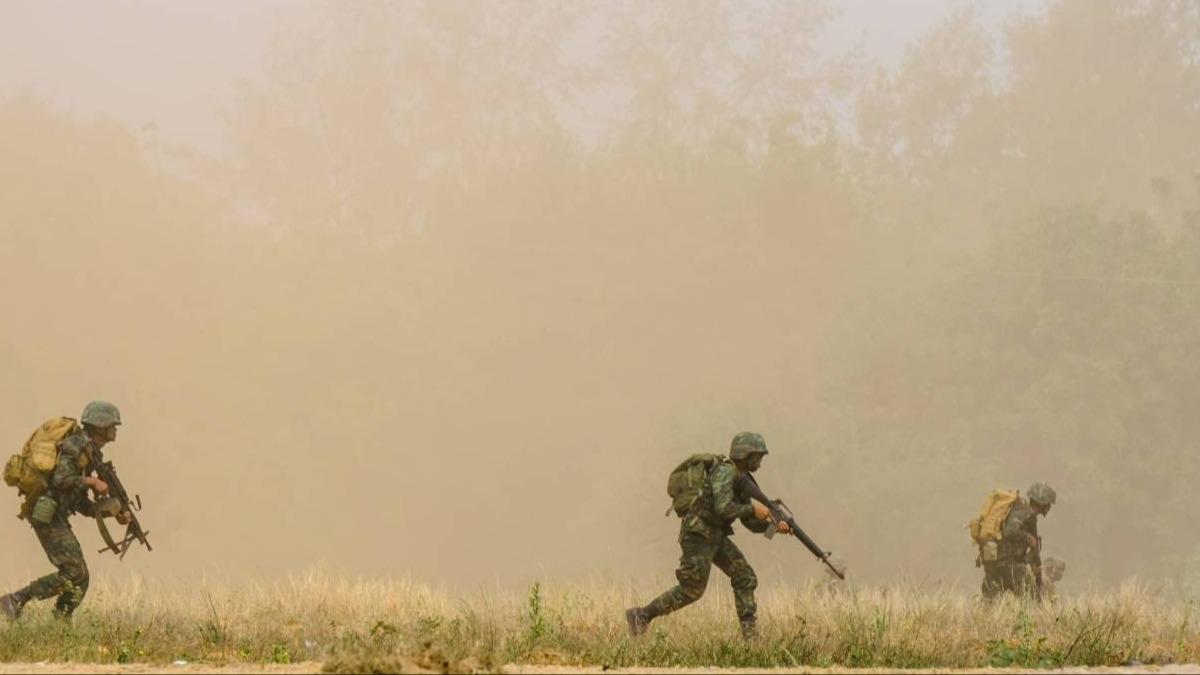 ki lke arasnda snr gerilimi! Bar anlamas kapsamndaki uygulamalar iptal edildi