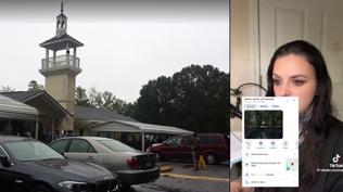 lk arad caminin cevab viral oldu