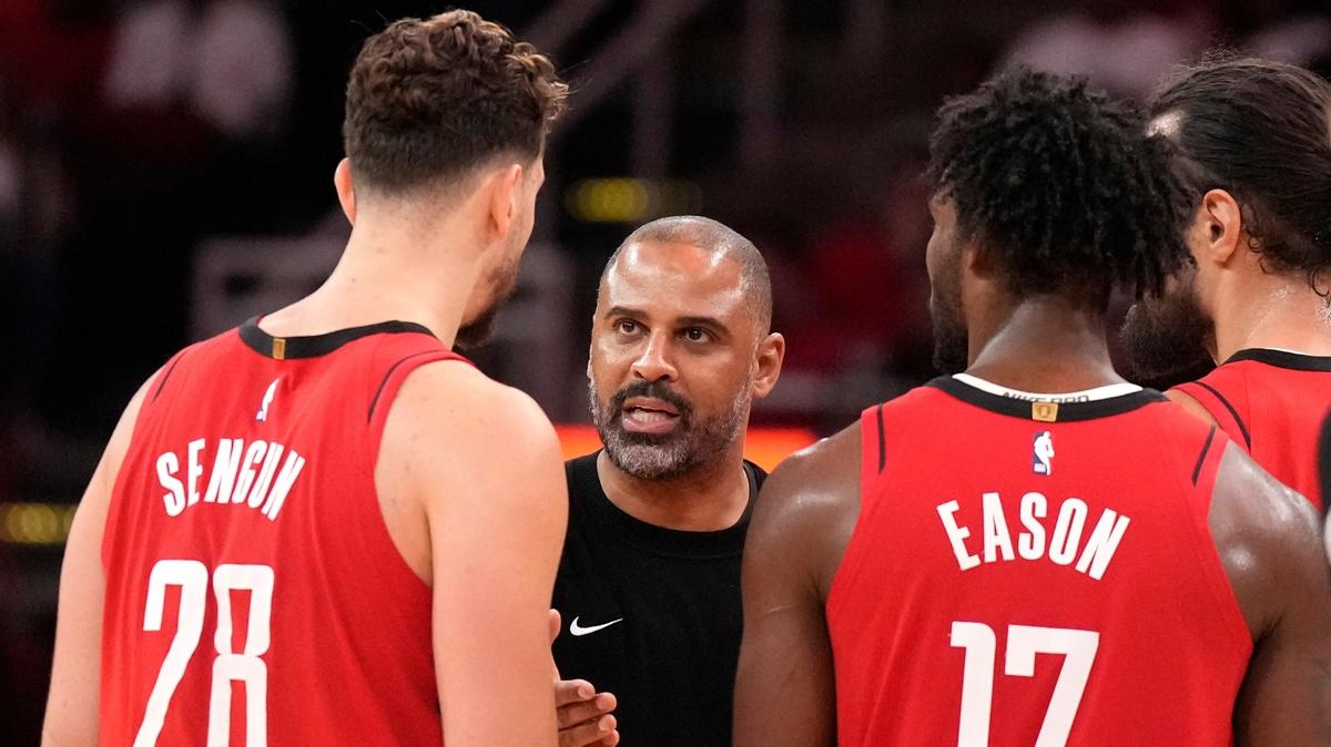 Ime Udoka'dan Alperen engn'e vg