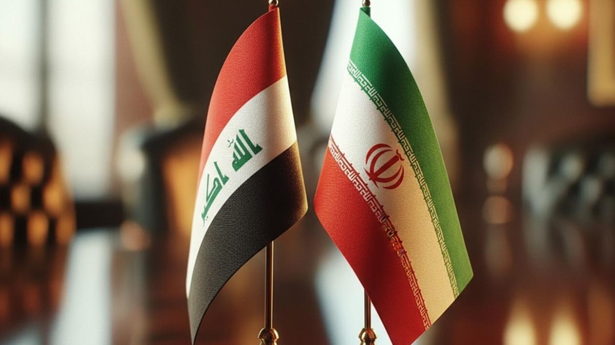 Irak'tan ran'a seim tepkisi... ' ilerimize mdahaledir'