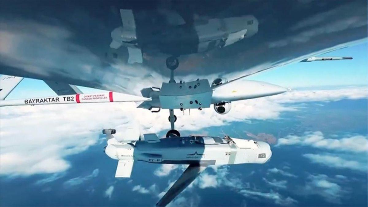 KEMANKE-1 kritik testten geti! Hedef tam isabetle yok edildi