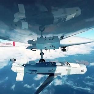 KEMANKE-1 kritik testten geti! Hedef tam isabetle yok edildi