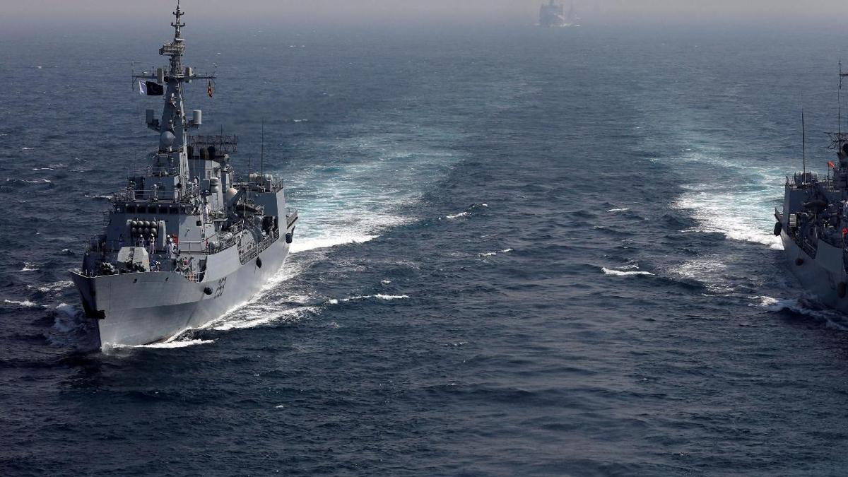 Kızıldeniz'de stratejik tatbikat! 6 ülke katılıyor