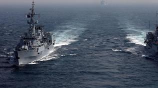 Kızıldeniz'de stratejik tatbikat! 6 ülke katılıyor