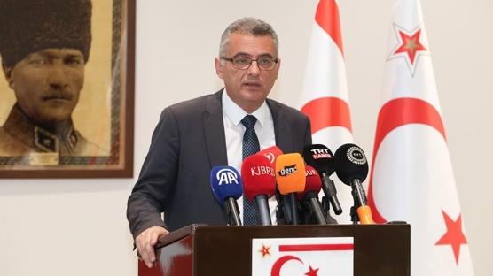 KKTC Cumhurbaşkanı Erhürman Türkiye'ye geliyor