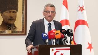 KKTC Cumhurbaşkanı Erhürman Türkiye'ye geliyor