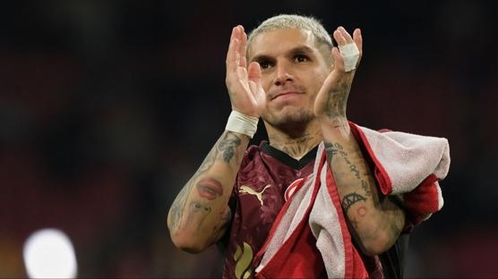 G.Saray'dan Torreira aklamas