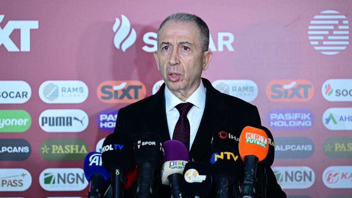 Metin ztrk'ten Kocaelispor Bakan Recep Dural'a sert cevap!