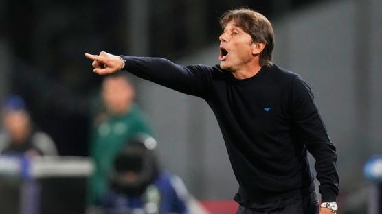 Napoli'de Antonio Conte gelişmesi