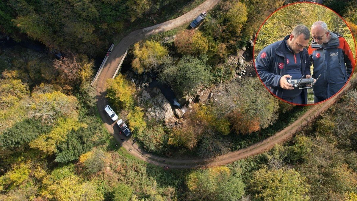 Narin'i ararken kullanlmt! Kayp anne-oul iin kritik alma