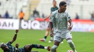 Ndao, bahis soruturmasnda tek yabanc futbolcu oldu