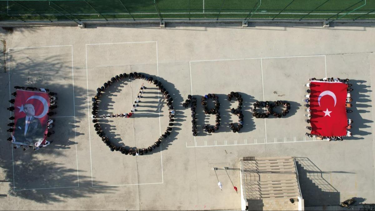 Okullarda Atatürk'ü anma yasaklandı iftirasına yalanlama