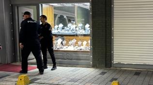 Ordu'da kuyumcudan altn alan hrsz yakaland