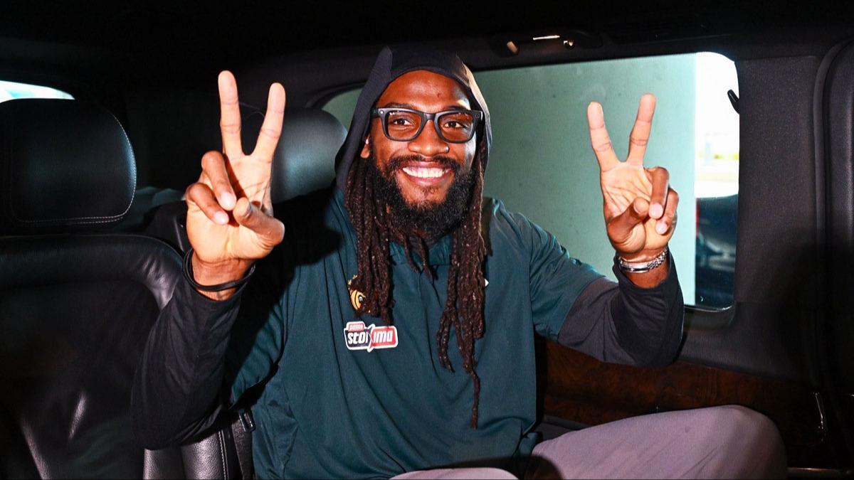 Panathinaikos'un yeni transferi: Kenneth Faried
