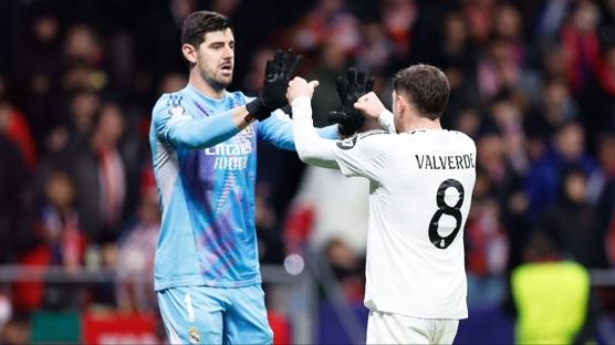 Real Madrid'e iki yldzndan kt haber