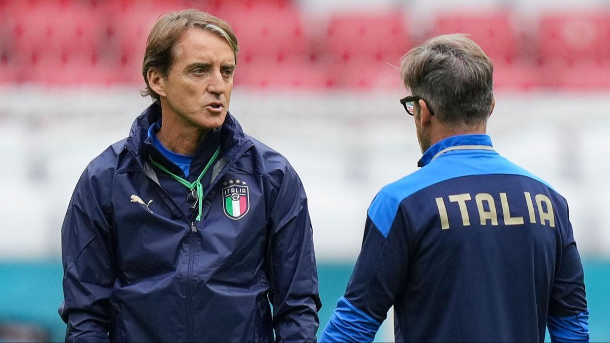 Roberto Mancini Katar yolcusu! Al Sadd ile anlat