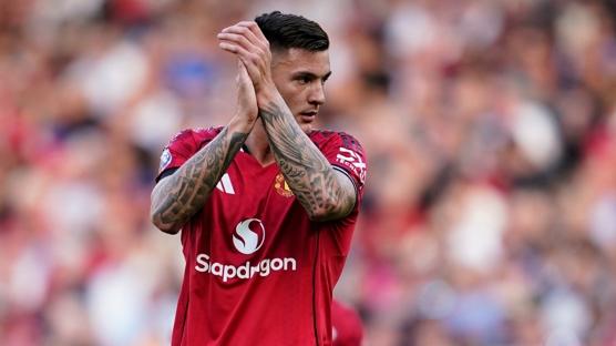 Ruben Amorim'den endie verici Benjamin Sesko aklamas