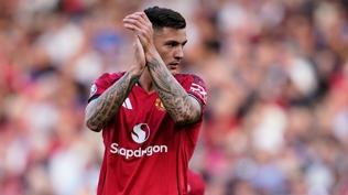 Ruben Amorim'den endie verici Benjamin Sesko aklamas