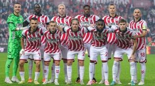 Samsunspor'a 4 gnlk izin