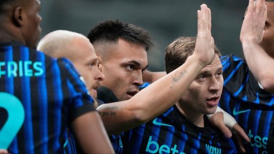 Serie A'da zirvenin yeni sahibi Inter! te Avrupa'da son durum