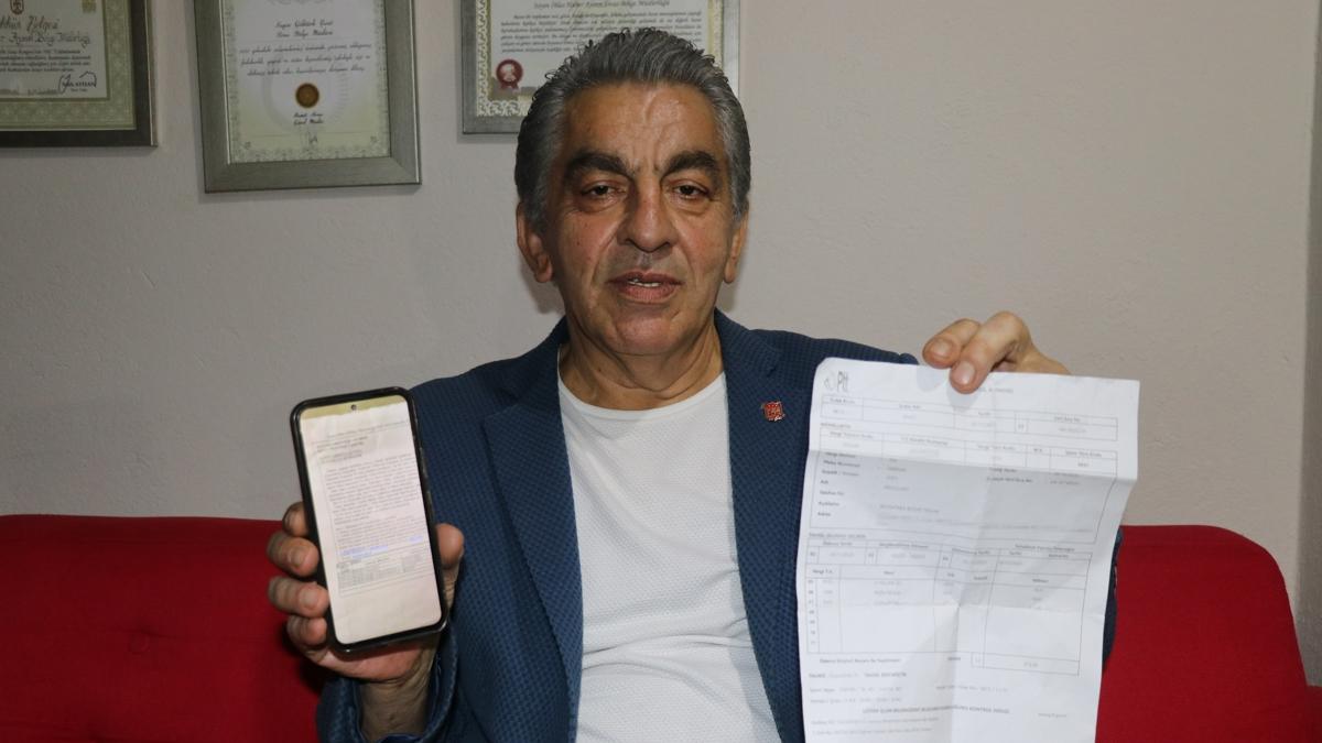 Sivas'ta aklalmaz olay: Bu hata yuva ykar