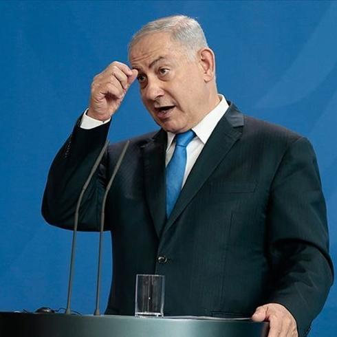 Soykrmcdan akla ziyan tecavz aklamas... Netanyahu: Korkun bir iftira